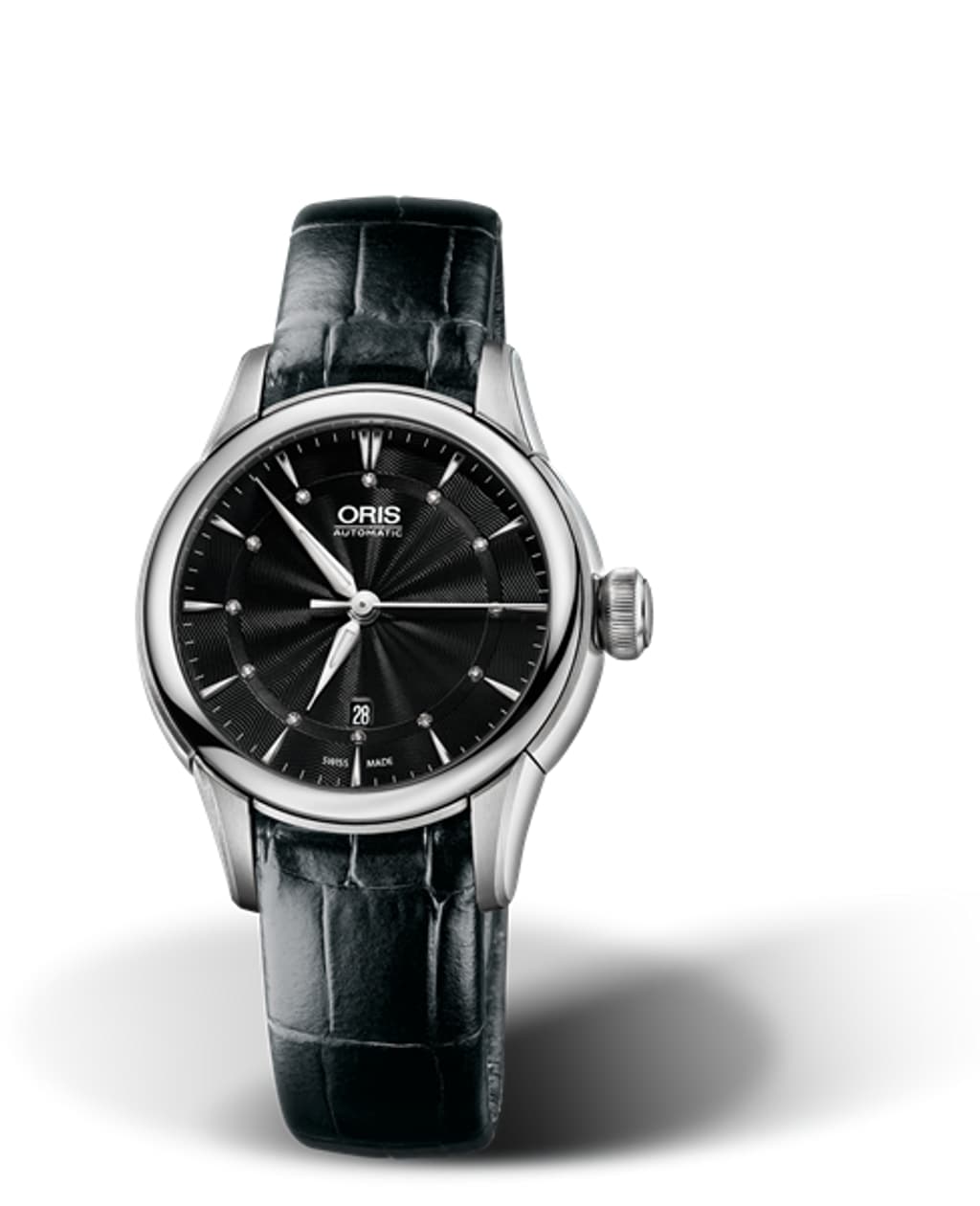 Vertical image of  Artelier Date Diamonds